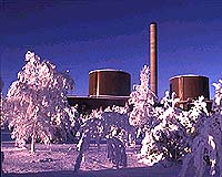Finland to decide on new nuclear reactors in 2010: govt
