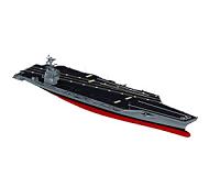 New U.S. Navy aircraft carrier delayed for more testing