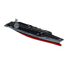 Northrop Grumman Contracted To Continue Design Of CVN 78