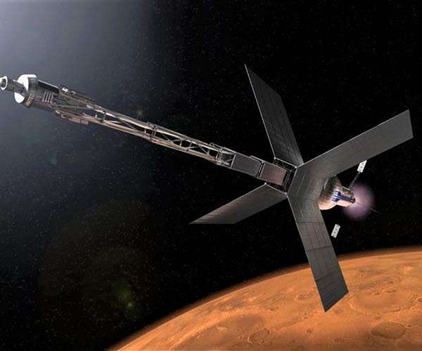 U.S. needs nuclear spacecraft to compete with China, NASA official says
