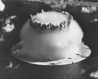 UN chief urges end to 'madness' of nuclear weapons testing