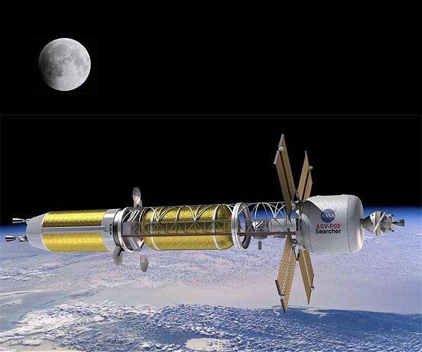 NASA announces Nuclear Thermal Propulsion Reactor Concept Awards