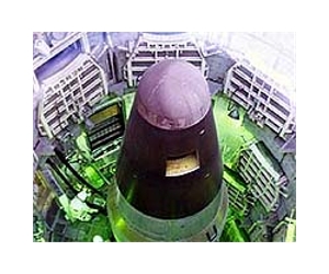 Cabin -- with nuclear missile silo -- for sale