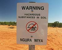 Toxic legacy: Scientists ponder task of labelling nuclear waste