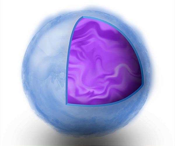 For clues to neutron stars, scientists probe lead nuclei's thin neutron skin