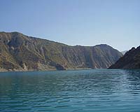 Analysis: Iran and Tajik energy