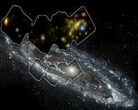 Andromeda Galaxy Scanned with High-Energy X-ray Vision
