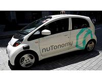 Delphi boosts self-driving efforts with $400 mn deal for nuTonomy