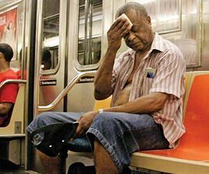 Global warming has increased risk of record heat