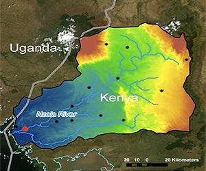Kenya says newly discovered aquifer could supply water for 70 years
