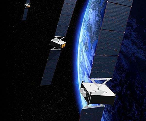 SpaceX scrubs launch of 2 SES mPOWER satellites