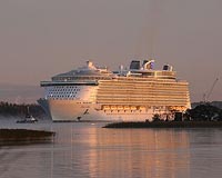 French prosecutor demands hefty fine for cruise ship pollution