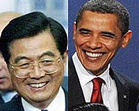 Obama, Hu set for key talks in Beijing