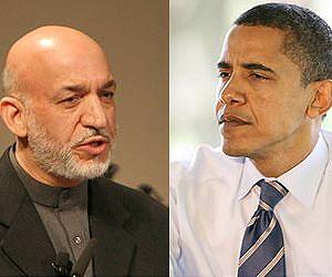Karzai criticises timing of killing of Pakistan Taliban chief