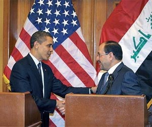 Outside View: Why Obama shouldn't meet Maliki