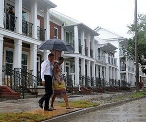 Outside View: Obama's plan and job drought