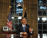 Obama calls for new truck fuel standards