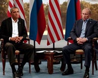 Obama calls Putin to discuss Iran deal: White House