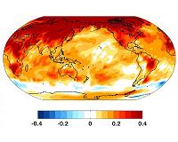 Deep, old water explains why Antarctic Ocean hasn't warmed