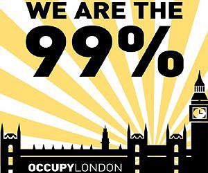London protesters defy deadline at St Paul's