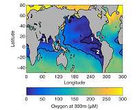 Study reveals missing drivers of ocean deoxygenation