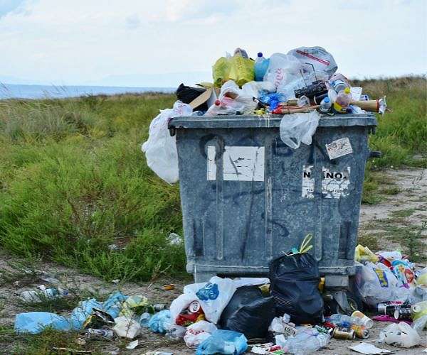 'New wave' as start-up sweeps up Thai ocean plastic