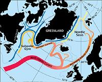 Slowdown of North Atlantic circulation rocked the climate of ancient northern Europe