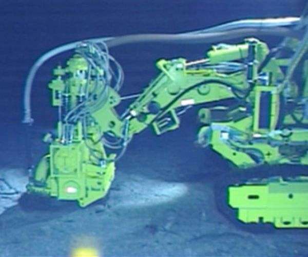 Exploring new frontiers in mineral extraction