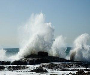 Earth's Trapped Gas Fed the Early Atmosphere