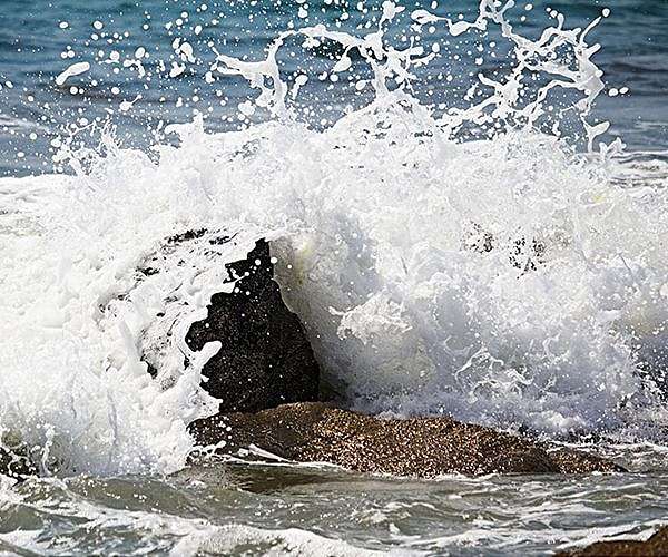 Dreaming of waves