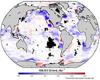 The far-future ocean: Warm yet oxygen-rich
