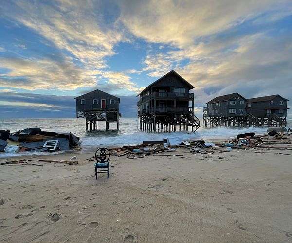 NASA study shows unexpected ocean level increase
