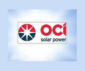OCI Solar Powers Up New Jersey Solar Project