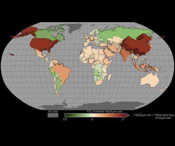 Stark warning on emissions as leaders divided at COP29