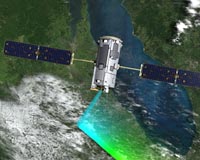 NASA mission to monitor carbon dioxide fails