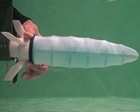 Octopus robot makes waves with ultra-fast propulsion