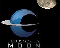 ILO Instrument On Odyssey Moon's Google Lunar X PRIZE Mission