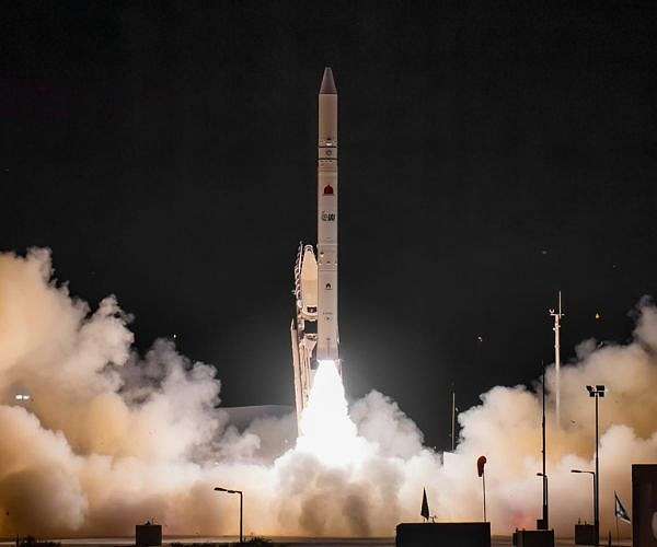 Israel launches new spy satellite: defence ministry
