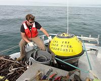 New wave buoy boosts Wallops' shoreline protection efforts