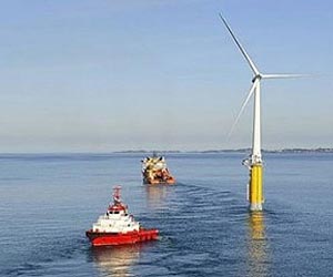 A new point of reference for offshore energy development