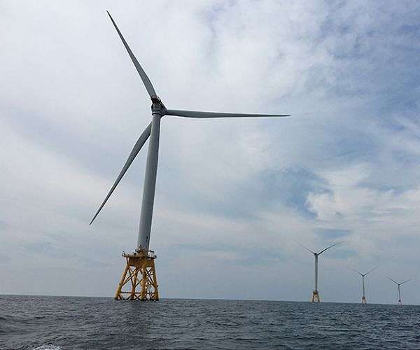 Shell won't develop new offshore wind projects, cuts oil expolation divison