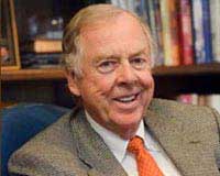Pickens Plan Requires More Digging