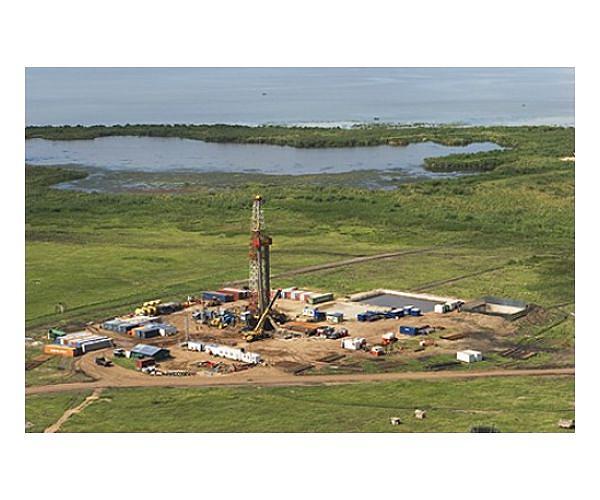 Uganda oil project critics visit Vatican to seek pope's support