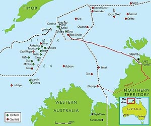 Australian military shifting focus