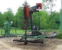 Fracking has less impact on groundwater than traditional oil and gas production
