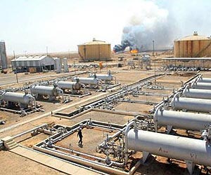 Iraq inaugurates giant southern oilfield