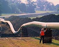 Analysis: A pipeline against Russia?
