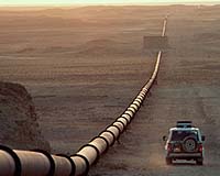 Russia says pipeline talks with China to resume