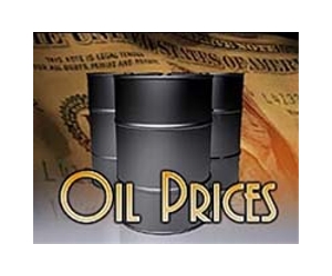 Oil prices drop as hurricane blasts US East Coast