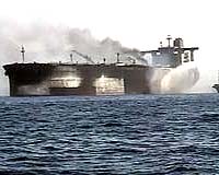 U.S Gulf Coast oil imports down